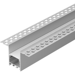 Профиль SL-COMFORT32-FANTOM-2000 ANOD (Arlight, Алюминий) 033276