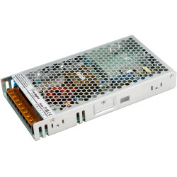 Блок питания ARS-200-24-FA (24V, 8.8A, 211W) (Arlight, IP20 Сетка, 3 года) 027329(1)