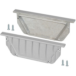 Заглушка ALU-POWER-RW80F глухая (Arlight, Металл) 015472