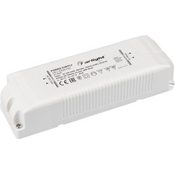 Блок питания ARJ-KE86700 (60W, 700mA, PFC) (Arlight, IP20 Пластик, 5 лет) 024897