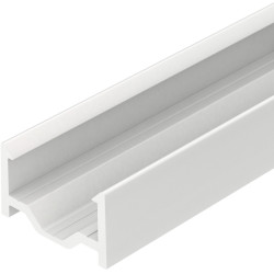 Профиль пластиковый ARH-CH15-2000-PVC (Arlight, Пластик) 027091