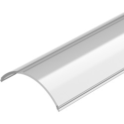 Экран ARH-KANT-H30-2000 Round Clear-PM (Arlight, Пластик) 016583