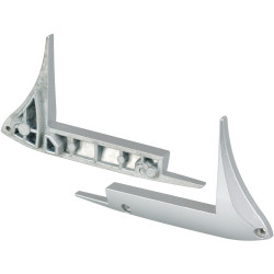 Заглушка правая PVC-STAIR-DK-R (Arlight, Металл) 015484