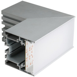 Угол S2-LINE-7977-L90W внешний (Arlight, Металл) 021263