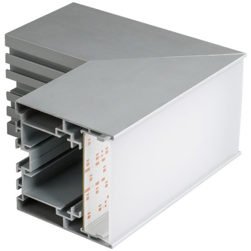 Угол S2-LINE-7977-L90W внешний (Arlight, Металл) 021263