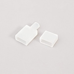 Заглушка MOONLIGHT-CAP-04x10mm-S-SET (Arlight, Силикон) 040996