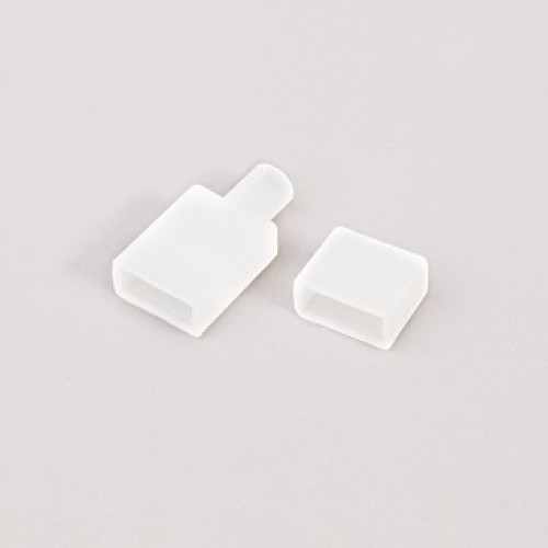 Заглушка MOONLIGHT-CAP-04x10mm-S-SET (Arlight, Силикон) 040996
