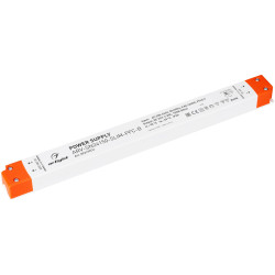 Блок питания ARV-SN24150-SLIM-PFC-B (24V, 6,25A, 150W) (Arlight, IP20 Пластик, 3 года) 022172(1)