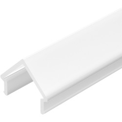 Экран ARH-DECORE-S12 Square Opal (Arlight, Пластик) 023909
