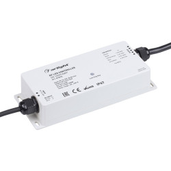 Контроллер SR-1009FAWP (12-36V, 240-720W) (Arlight, IP67 Пластик, 3 года) 019672