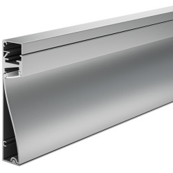 Алюминиевый профиль для светодиодной ленты Maytoni Led strip ALM-8018-S-2M
