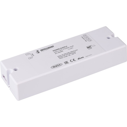 INTELLIGENT Блок питания шины DALI-301-PS250-SUF (230V, 250mA) (IARL, Пластик) 026399