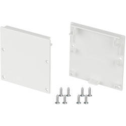 Заглушка SL-LINE-5050 WHITE (Arlight, Пластик) 023526
