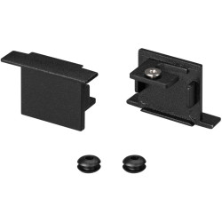 Заглушка SL-LINE-3523 BLACK глухая (Arlight, Металл) 033039