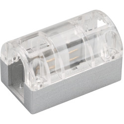 Соединитель прямой ARL-CLEAR-U15-Line (26x15mm) (Arlight, Металл) 022701