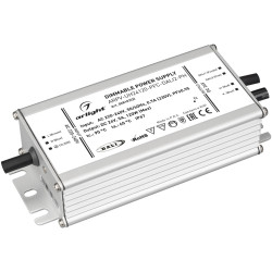 Блок питания ARPV-UH24120-PFC-DALI2-PH (24V, 5.0A, 120W) (Arlight, IP67 Металл, 7 лет) 028107(2)