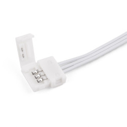 Коннектор для ленты 5050 24V 60Led 24W IP20 гибкий односторонний (10pkt)