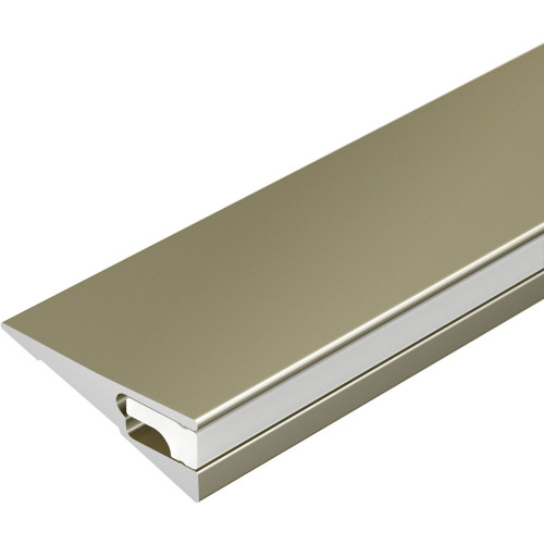 Профиль SL-MINI-SHELF-H8-2000 ANOD OLIVE GREY (Arlight, Алюминий) 038205