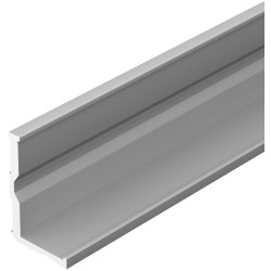 Профиль ALM-BASE-H12-2000 (Arlight, Алюминий) 026686