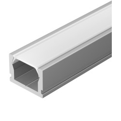 Профиль PIK-1007-2000 ANOD (Arlight, Алюминий) 023856