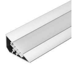 Профиль KLUS-LOCK-FM-BASE-2000 ANOD (Arlight, Алюминий) 020909