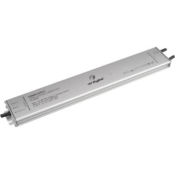 Блок питания ARPV-LG24400-LINEAR-PFC (24V, 16.6A, 400W) (Arlight, IP67 Металл, 5 лет) 036957