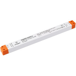 Блок питания ARV-SL12150-SLIM (12V, 12.5A, 150W, PFC) (Arlight, IP20 Пластик, 3 года) 026818