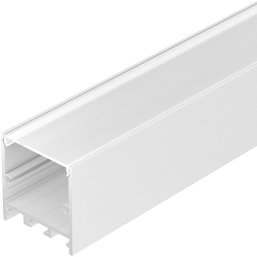 Профиль SL-LINE-3638-LW-2000 WHITE (Arlight, Алюминий) 038444