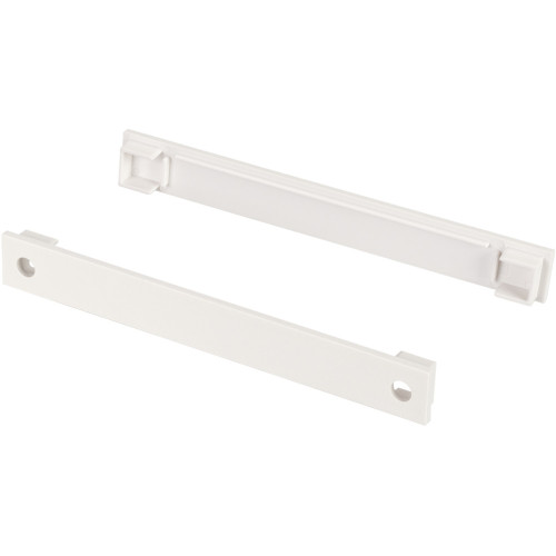 Заглушка FANTOM-W75-DUAL WHITE (Arlight, Пластик) 039953