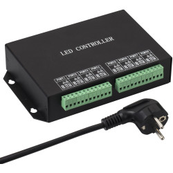 Контроллер HX-801RC (8192 pix, 220V, TCP/IP) (Arlight) 018549