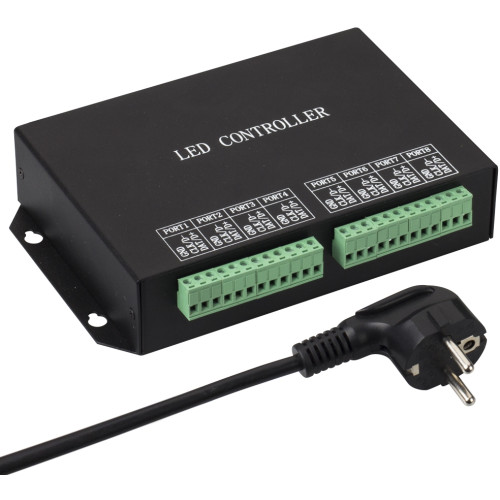 Контроллер HX-801RC (8192 pix, 220V, TCP/IP) (Arlight) 018549