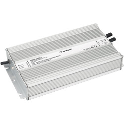 Блок питания ARPV-LG24600-PFC-L (24V, 25.0A, 600W) (Arlight, IP67 Металл, 5 лет) 027037