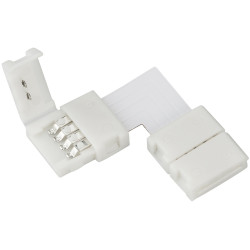Соединитель угловой FIX-RGB-10mm-L (Arlight) 023961