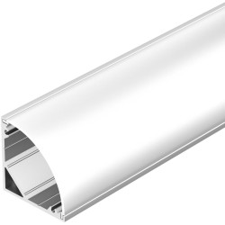 Профиль SL-KANT-H30-2000 ANOD (Arlight, Алюминий) 019333