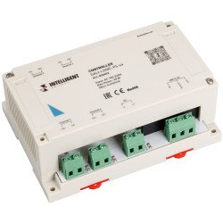 INTELLIGENT Контроллер DALI-LOGIC-PS-x4 (230B, Ethernet) (IARL, -) 026652