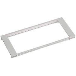 Рамка в профиль SHELF-MULTI двойная (ANR) 017302