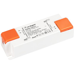 Блок питания ARJ-SP-76500-PFC (38W, 50-76V, 500mA) (Arlight, IP20 Пластик, 5 лет) 033269