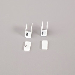 Заглушка MOONLIGHT-CAP-06x12mm-TOP-M-SET (Arlight, Металл) 041065