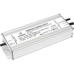 Блок питания ARPV-UH24500-PFC-DALI2-PH (24V, 20.8A, 500W) (Arlight, IP67 Металл, 7 лет) 039955