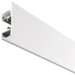 Алюминиевый профиль для светодиодной ленты Maytoni Led strip ALM-1848-W-2M