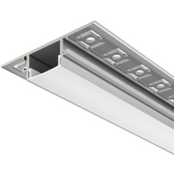 Алюминиевый профиль для светодиодной ленты Maytoni Led strip ALM-6114-S-2M