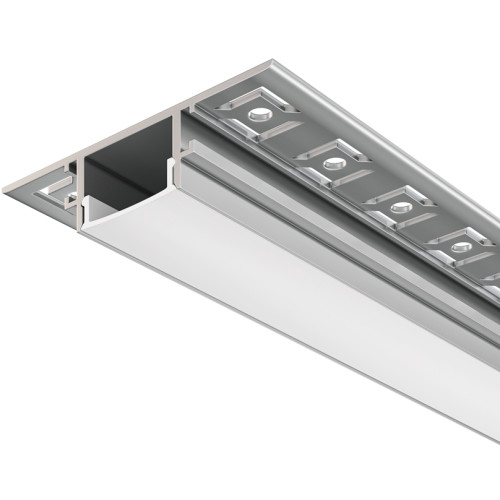Алюминиевый профиль для светодиодной ленты Maytoni Led strip ALM-6114-S-2M
