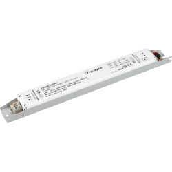 Блок питания ARJ-SP-150-LINEAR-PFC-HV-ADJ (150W, 500-700mA) (Arlight, IP20 Металл, 5 лет) 032902