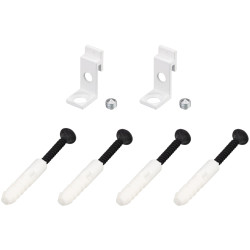 Держатель SL-ARC-SIDE White (Arlight, Металл) 027848