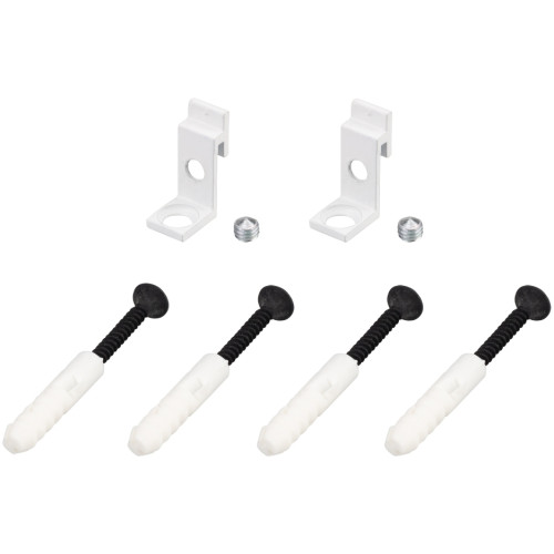 Держатель SL-ARC-SIDE White (Arlight, Металл) 027848
