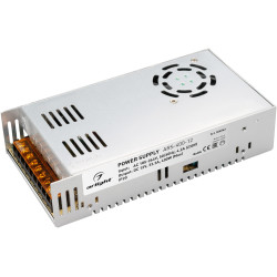 Блок питания ARS-400-12 (12V, 33.3A, 400W) (Arlight, IP20 Сетка, 2 года) 026863