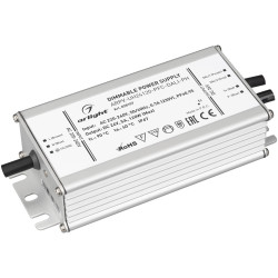Блок питания ARPV-UH24120-PFC-DALI-PH (24V, 5.0A, 120W) (Arlight, IP67 Металл, 7 лет) 028107