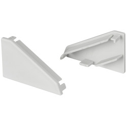 Заглушка KLUS-P45.30 FLAT правая (Arlight, Пластик) 025970