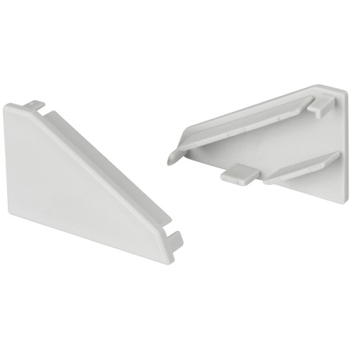 Заглушка KLUS-P45.30 FLAT правая (Arlight, Пластик) 025970