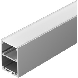 Профиль ARH-LINE-3750A-2000 ANOD (Arlight, Алюминий) 019615